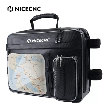 Сумка универсальная накладная для Can-Am Maverick X3 Сумка универсальная накладная для Can-Am Maverick X3